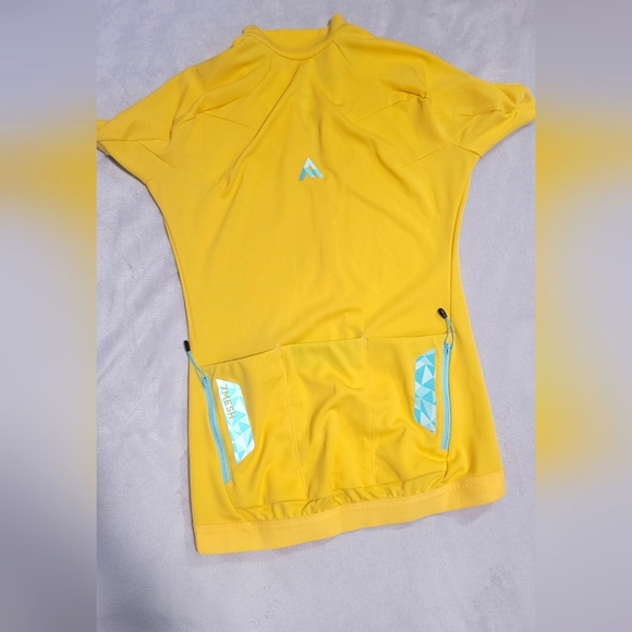 SOLD- W' 7Mesh Quantum SS Jersey - Picture 4 of 8